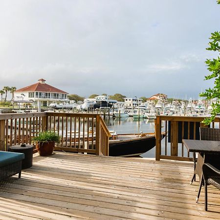 Inn At Camachee Harbor Сент-Огастин Экстерьер фото