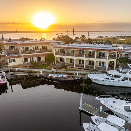 Inn At Camachee Harbor Сент-Огастин Экстерьер фото