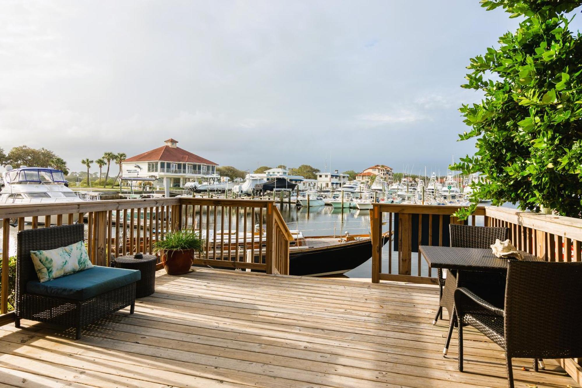 Inn At Camachee Harbor Сент-Огастин Экстерьер фото