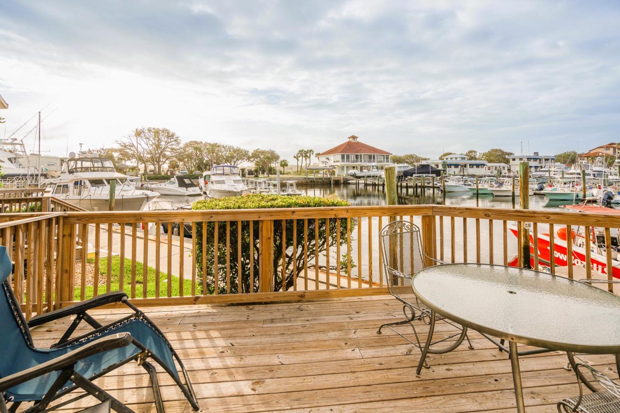 Inn At Camachee Harbor Сент-Огастин Номер фото