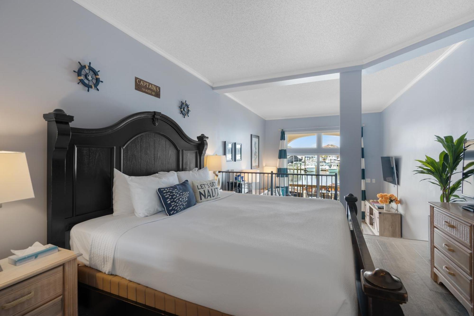 Inn At Camachee Harbor Сент-Огастин Номер фото