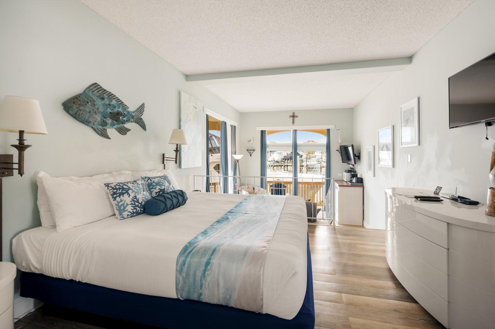 Inn At Camachee Harbor Сент-Огастин Номер фото